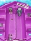 Preview: Furby 2012 Hasbro - Türkis Lila